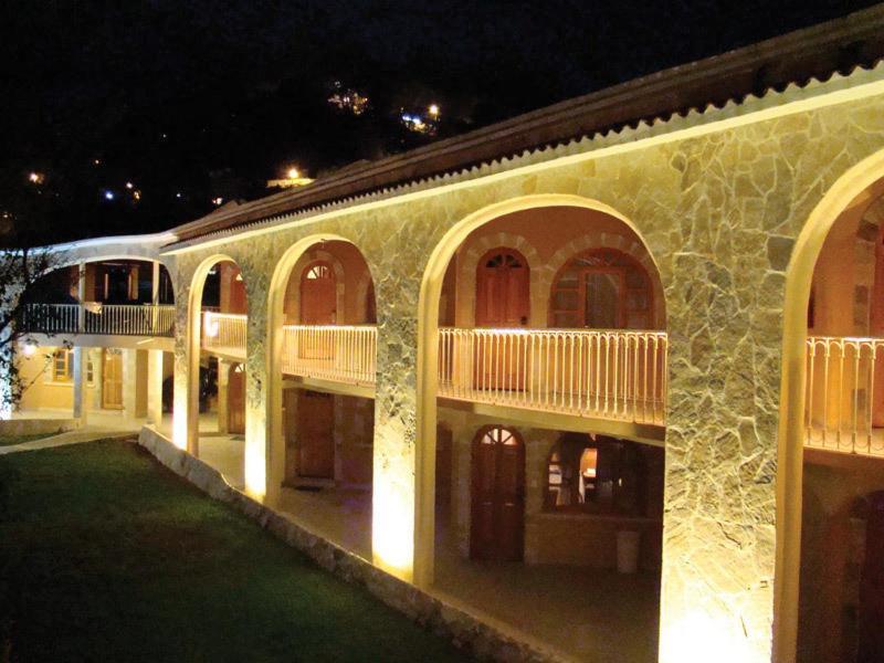 Hotel Arrecife de Coral San Cristóbal de Las Casas Exterior foto